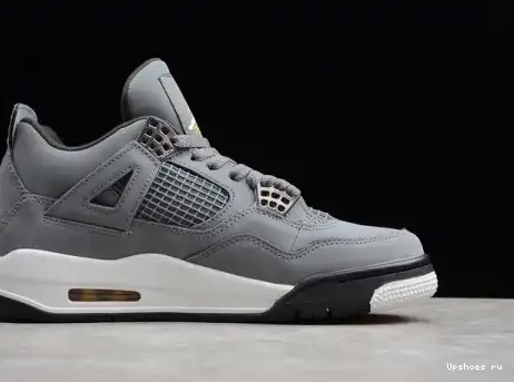 308497-007 308497-007 Air Cool Grey Jordan 4 0503